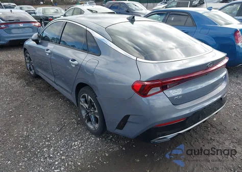 2021 Kia K5 Ex z USA, uszkodzony, nr VIN 5XXG34J24MG005266